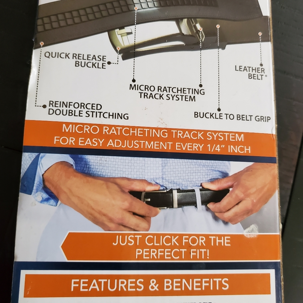 Belt